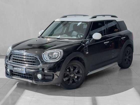 MINI COUNTRYMAN 1.5 12V TWINPOWER TURBO GASOLINA COOPER STEPTRONIC MINI COUNTRYMAN 1.5 12V TWINPOWER TURBO GASOLINA COOPER STEPTRONIC